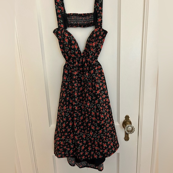 Mini dress - Picture 3 of 4